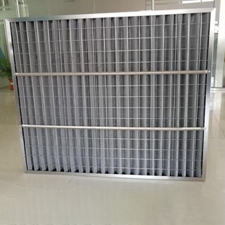 Activated Carbon Fiber Folding Filter