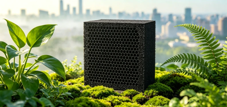 Honeycomb Activated Carbon Honeycomb Activated Carbon
