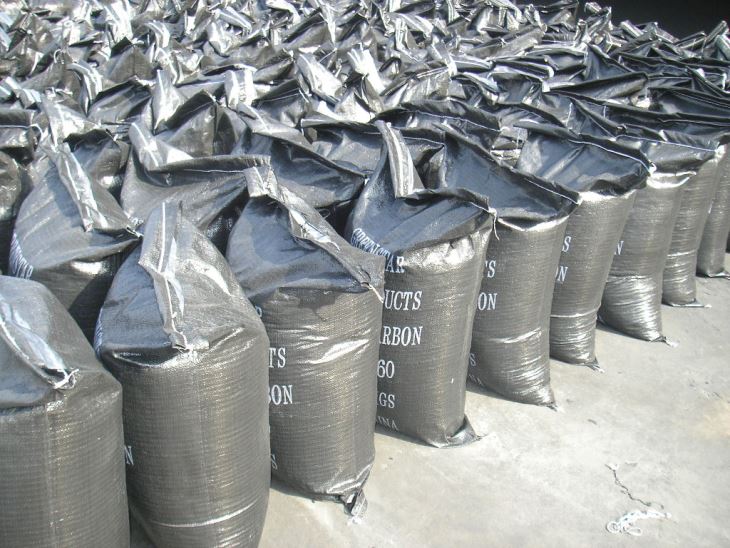 Activated Carbon Powder for Catalyst Carrier GAC Charcoal Granules Sheets Adsorber Mask